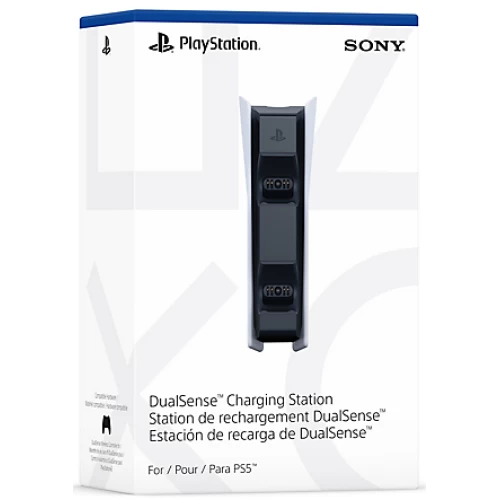 Dual Charging Station for Sony DualSense Wireless Controllers
