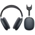 Wireless Headphones Apple AirPods Max 2 (USB-C) — in Midnight (2024)