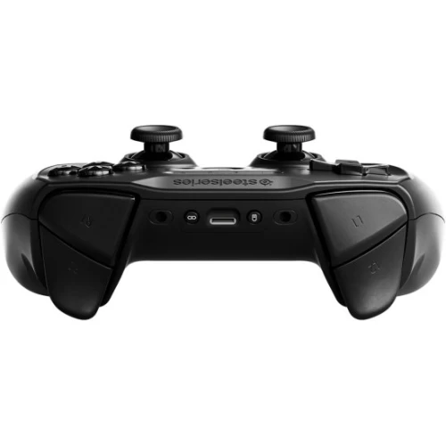 בקר משחק אלחוטי סטיילסריוס נימבוס+SteelSeries Nimbus — למכשירי אפל Apple צבע שחור