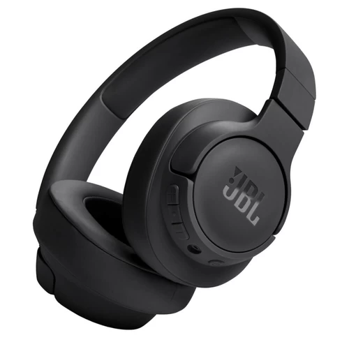 JBL Tune 720BT Wireless Headphones – Black