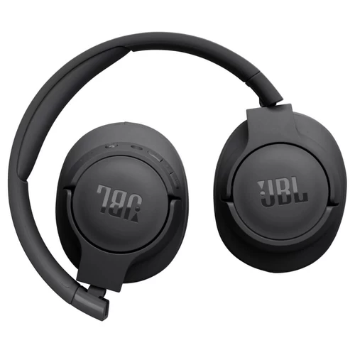 JBL Tune 720BT Wireless Headphones – Black
