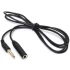 AUX 3.5MM TRRS Male-Female Cable (4 Contacts), 5 Meters