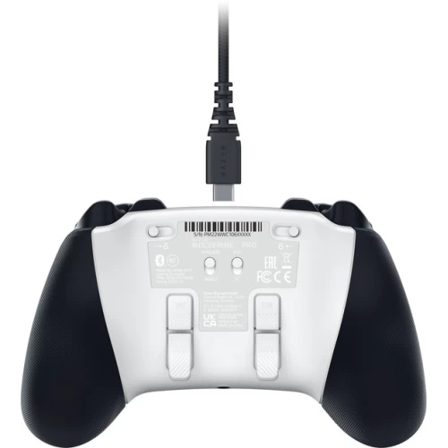 Gamepad Wolverine V2 Pro for PS5 – White