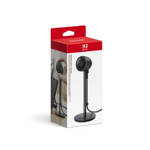Camera for Nintendo Switch 2 – Black