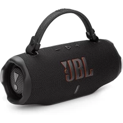 JBL Charge 6 Portable Speaker – Black