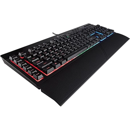 Игровая клавиатура Corsair K55 RGB