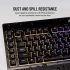 Игровая клавиатура Corsair K55 RGB