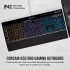 Игровая клавиатура Corsair K55 RGB