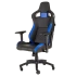 Игровое кресло CORSAIR T1 RACE, черно-синего цвета