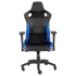 Игровое кресло CORSAIR T1 RACE, черно-синего цвета