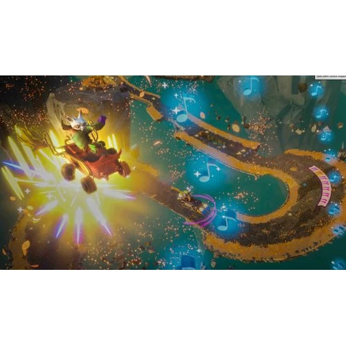 Игра DreamWorks All-Star Kart Racing (NS)