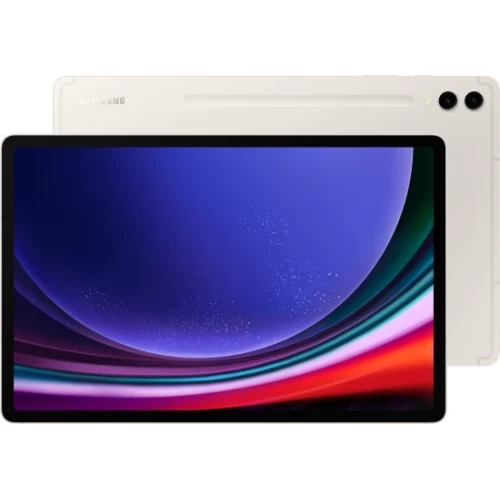 Samsung Galaxy Tab S9+ Octa Core 3.2GHz 12GB+256GB 12.4'' (SM-X810) - Wi-Fi Beige