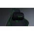 כיסא גיימינג RAZER ISKUR בצבע שחור/ירוק