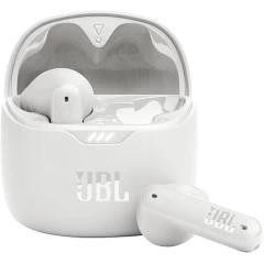 Беспроводные наушники JBL Tune Flex – белые