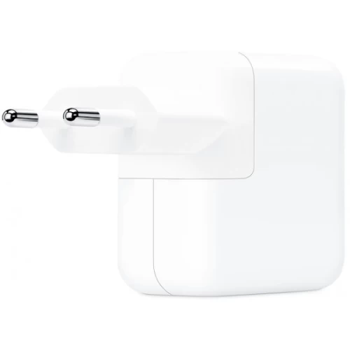 Оригинальное зарядное устройство Apple USB C 30W