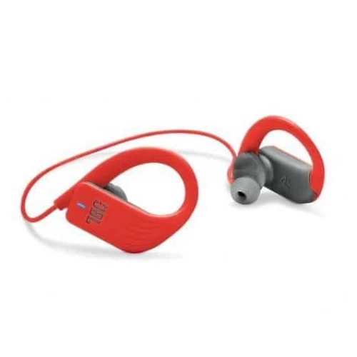 JBL Endurance SPRINT Wireless Running Headphones in Red