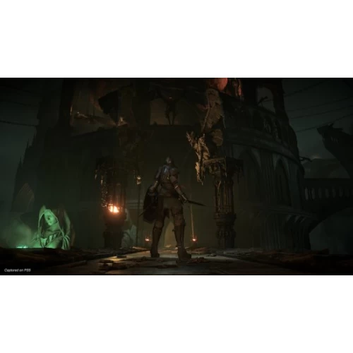 Игра Demons Souls — PlayStation (PS5)