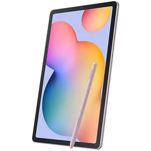 טאבלט סמסונג גלקסי Samsung Galaxy Tab S6 Lite 10.4" 64GB Wi-Fi צבע ורוד
