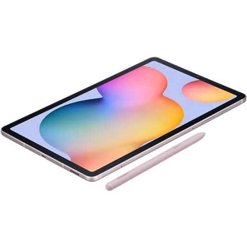 טאבלט סמסונג גלקסי Samsung Galaxy Tab S6 Lite 10.4" 64GB Wi-Fi צבע ורוד