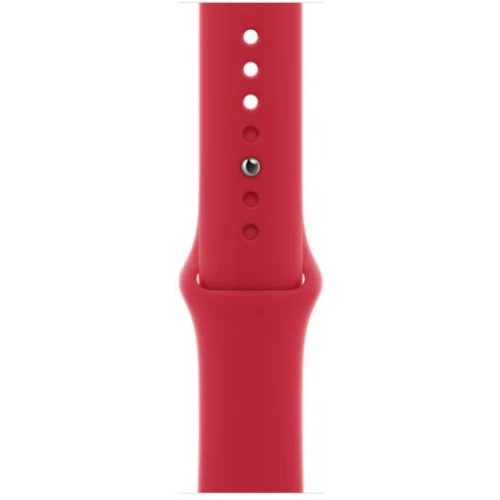 Apple Watch 7 cellular MKJU3HB/A в красном цвете с SIM-картой 45 мм
