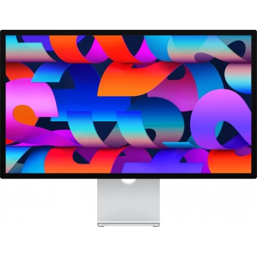 Apple Studio Display 27" 5K with Nano-Texture Glass and Tilt-Adjustable Stand