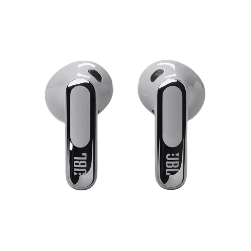 Беспроводные наушники JBL Live Flex 3 TWS – серебро