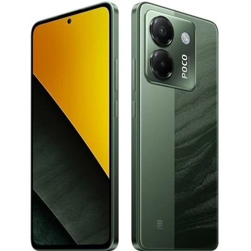 Poco M7 Pro 5G 8ГБ + 256ГБ в зеленом цвете