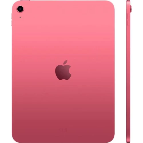 אייפד Apple 11" (A16) Wi-Fi + Cellular 256GB בצבע ורוד (2025)