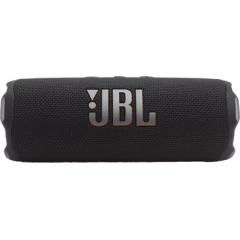 JBL Flip 7 Portable Speaker – Black
