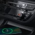 Быстрое автомобильное зарядное устройство B12 60W (1xUSB-C + 1xUSB-A)