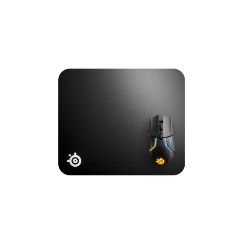 משטח בינוני קשיח לעכבר Steelseries QcK Hard Pad