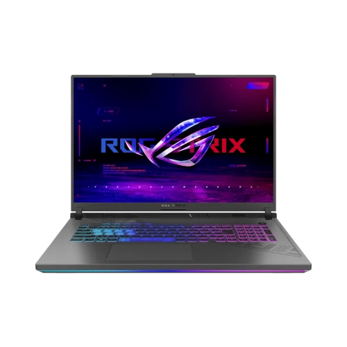 מחשב נייד Asus ROG Strix G18 G814JI-N6093 (2023) ללא מערכת הפעלה