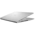 מחשב נייד אסוס Asus 15.6" 16GB 512GB Silver (Win 11 Home)
