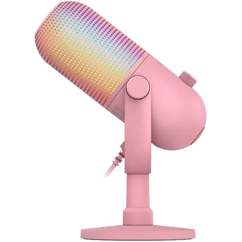 מיקרופון  Razer Seiren V3 Chroma — ורוד