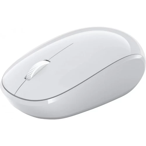 Белый беспроводной комплект клавиатуры и мыши Microsoft Bluetooth Desktop, иврит / английский