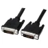 כבל 24+1 DVI מקצועי 26AWG באורך 1.8 מ