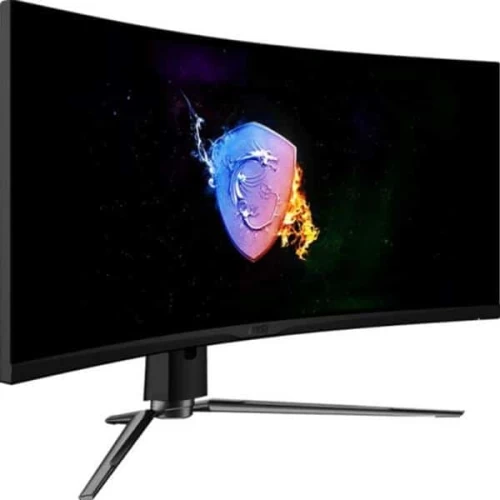 Экран игровой изогнутый 34 дюйма MSI MPG ARTYMIS 343CQR 1 мс.