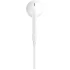 אוזניות-ווקלאפיש של אפל Apple EarPods עם חיבור 3.5 מ"מ
