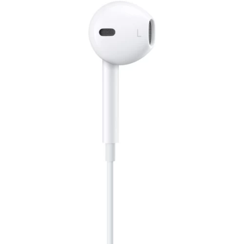 אוזניות-ווקלאפיש של אפל Apple EarPods עם חיבור 3.5 מ"מ