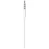 אוזניות-ווקלאפיש של אפל Apple EarPods עם חיבור 3.5 מ"מ