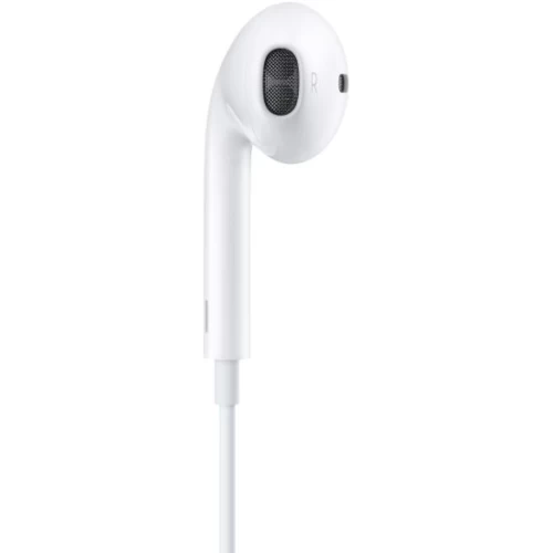 אוזניות-ווקלאפיש של אפל Apple EarPods עם חיבור 3.5 מ"מ