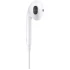 אוזניות-ווקלאפיש של אפל Apple EarPods עם חיבור 3.5 מ"מ