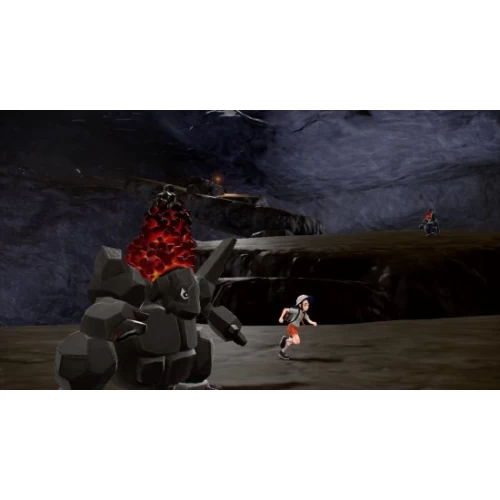 משחק Pokémon Scarlet (NS)