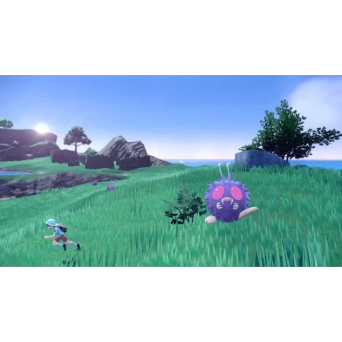 משחק Pokémon Scarlet (NS)