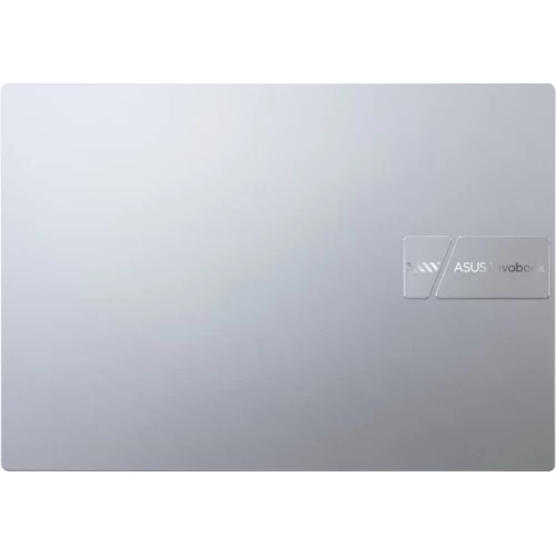 Ноутбук Asus Vivobook 14.0" 16GB 1TB Silver (Win 11 Home)