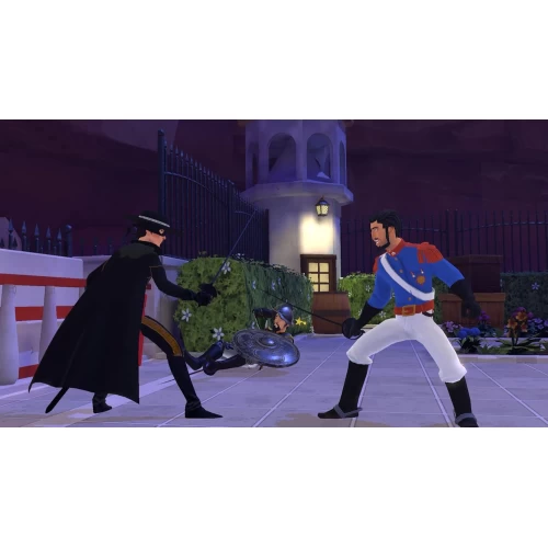 Игра Zorro The Chronicles (NS)