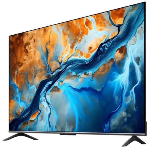 טלוויזיה חכמה שיאומי Xiaomi TV S Mini LED 2025 4K 75'' 144 Hz