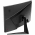 מסך גיימינג קעור 27 אינץ MSI Optix G27C7 1ms