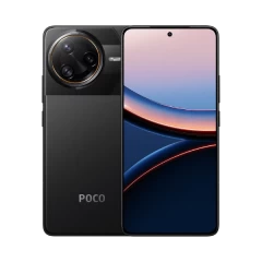 Poco F7 Ultra 16GB + 512GB בצבע שחור