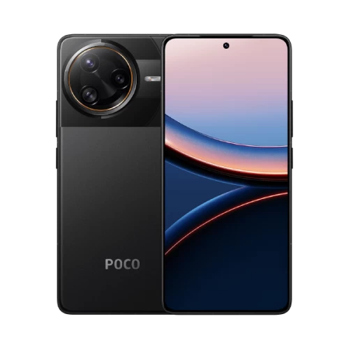 שיאומי Xiaomi Poco F7 Ultra 16GB + 512GB בצבע שחור